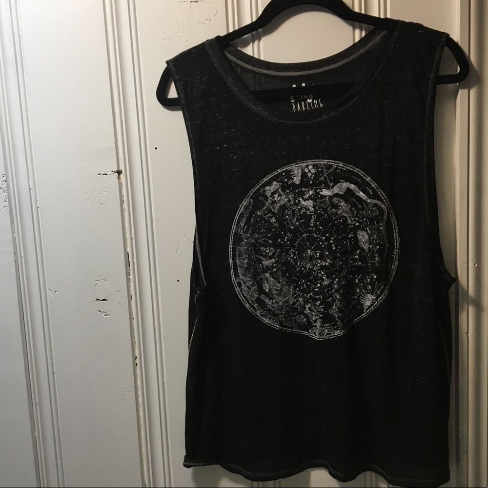 aeropostale tokyo darling tank top